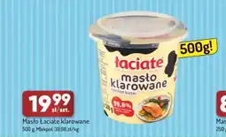 Avita Masło Łaciate klarowane Mlekpol oferta