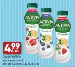 Avita Jogurt Activia Danone oferta