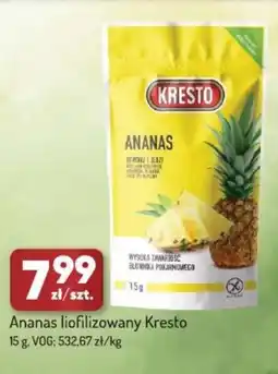 Avita Ananas liofilizowany kresto vog oferta