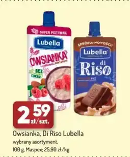 Avita Owsianka, Di Riso Lubella Maspex oferta