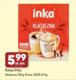Avita Kawa Inka klasyczna Grana oferta
