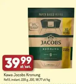 Avita Kawa jocobs kronung refill, instant jde oferta