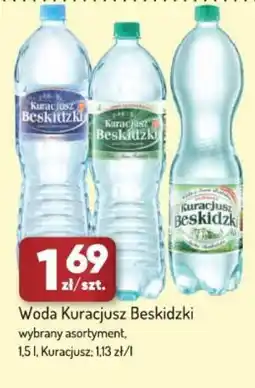 Avita Woda Kuracjusz Beskidzki , Kuracjusz oferta
