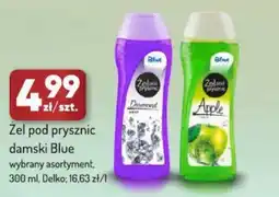 Avita Żel pod prysznic damski Blue Delko oferta