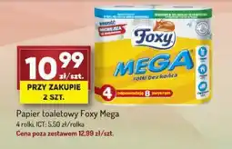 Avita Papier toaletowy Foxy Mega ICT oferta