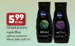 Avita Żel pod prysznic męski Blue Delko oferta