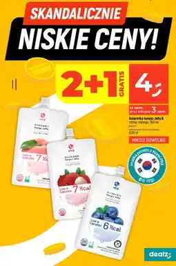 Dealz Galaretka konjac Jelly.B oferta