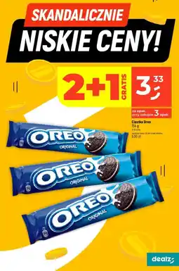 Dealz Ciastka Oreo oferta