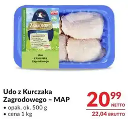 Makro Udo z Kurczaka Zagrodowego – MAP oferta
