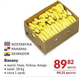 Makro Banany oferta