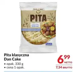 Makro Pita klasyczna Dan Cake oferta