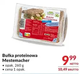 Makro Bułka proteinowa Mestemacher oferta