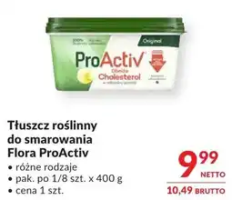 Makro Tłuszcz roślinny do smarowania Flora ProActiv oferta