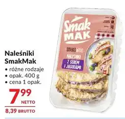 Makro Naleśniki SmakMak oferta