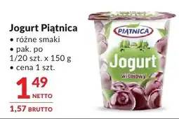 Makro Jogurt Piątnica różne smaki oferta