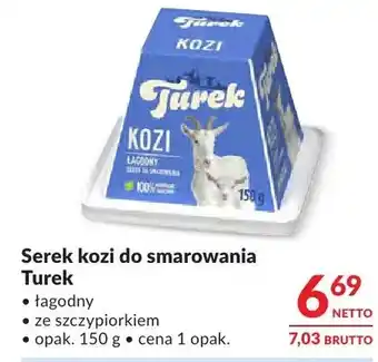 Makro Serek kozi do smarowania Turek oferta