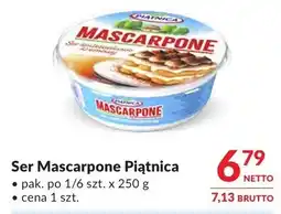 Makro Ser Mascarpone Piątnica oferta