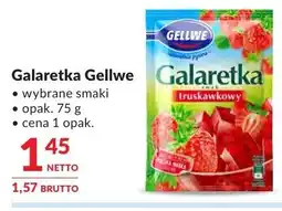 Makro Galaretka Gellwe oferta