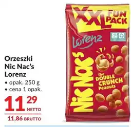 Makro Orzeszki Nic Nac's Lorenz oferta