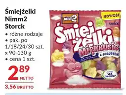 Makro Śmiejżelki Nimm2 Storck oferta