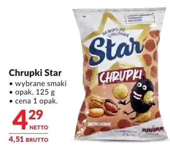 Makro Chrupki Star oferta