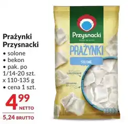 Makro Prażynki Przysnacki solone oferta