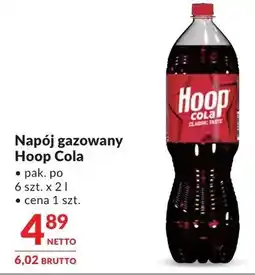 Makro Napój gazowany Hoop Cola oferta