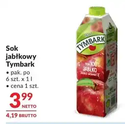 Makro Sok jabłkowy Tymbark oferta
