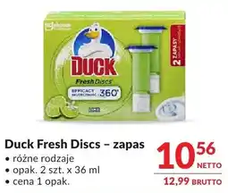 Makro Duck Fresh Discs - zapas oferta