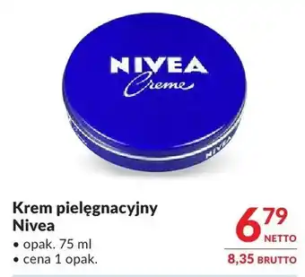 Makro Krem pielęgnacyjny Nivea oferta