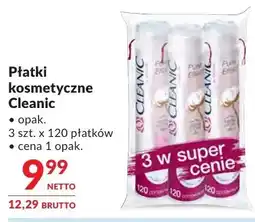 Makro Płatki kosmetyczne Cleanic oferta