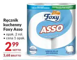 Makro Ręcznik kuchenny Foxy Asso oferta