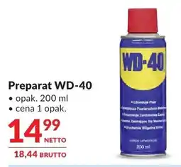 Makro Preparat WD-40 oferta