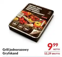 Makro Grill jednorazowy Gryfskand oferta