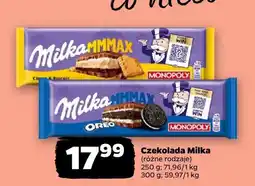 Netto Czekolada różne rodzaje oferta