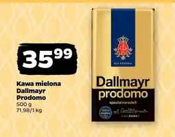 Netto Kawa mielona prodomo oferta