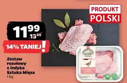 Netto Zestaw rosołowy z indyka oferta