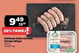 Netto Kiełbasa biała surowa oferta