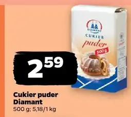 Netto Cukier puder oferta