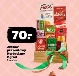 Netto Zestaw prezentowy Herbaciany Ogród oferta