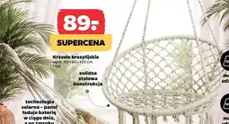 Netto Krzesło brazylijskie oferta