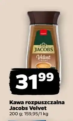 Netto Kawa rozpuszczalna Jacobs Velvet oferta