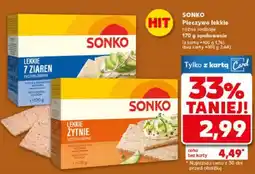 Kaufland Pieczywo lekkie 7 ziaren oferta