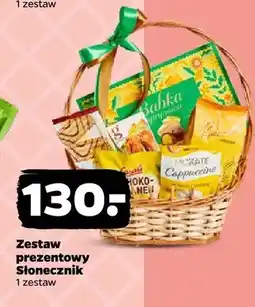 Netto Zestaw prezentowy Słonecznik oferta