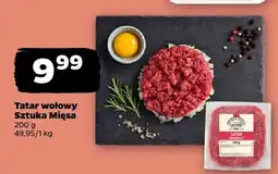 Netto Tatar wołowy oferta
