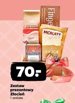 Netto Zestaw prezentowy Złocień oferta