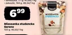 Netto Mieszanka studencka oferta