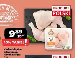 Netto Ćwiartki tylne z kurczaka oferta