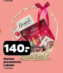 Netto Zestaw prezentowy Lobelia oferta