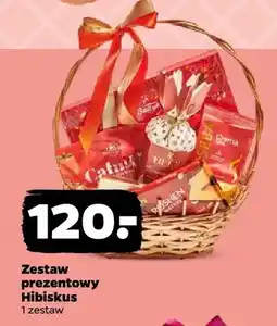 Netto Zestaw prezentowy Hibiskus oferta